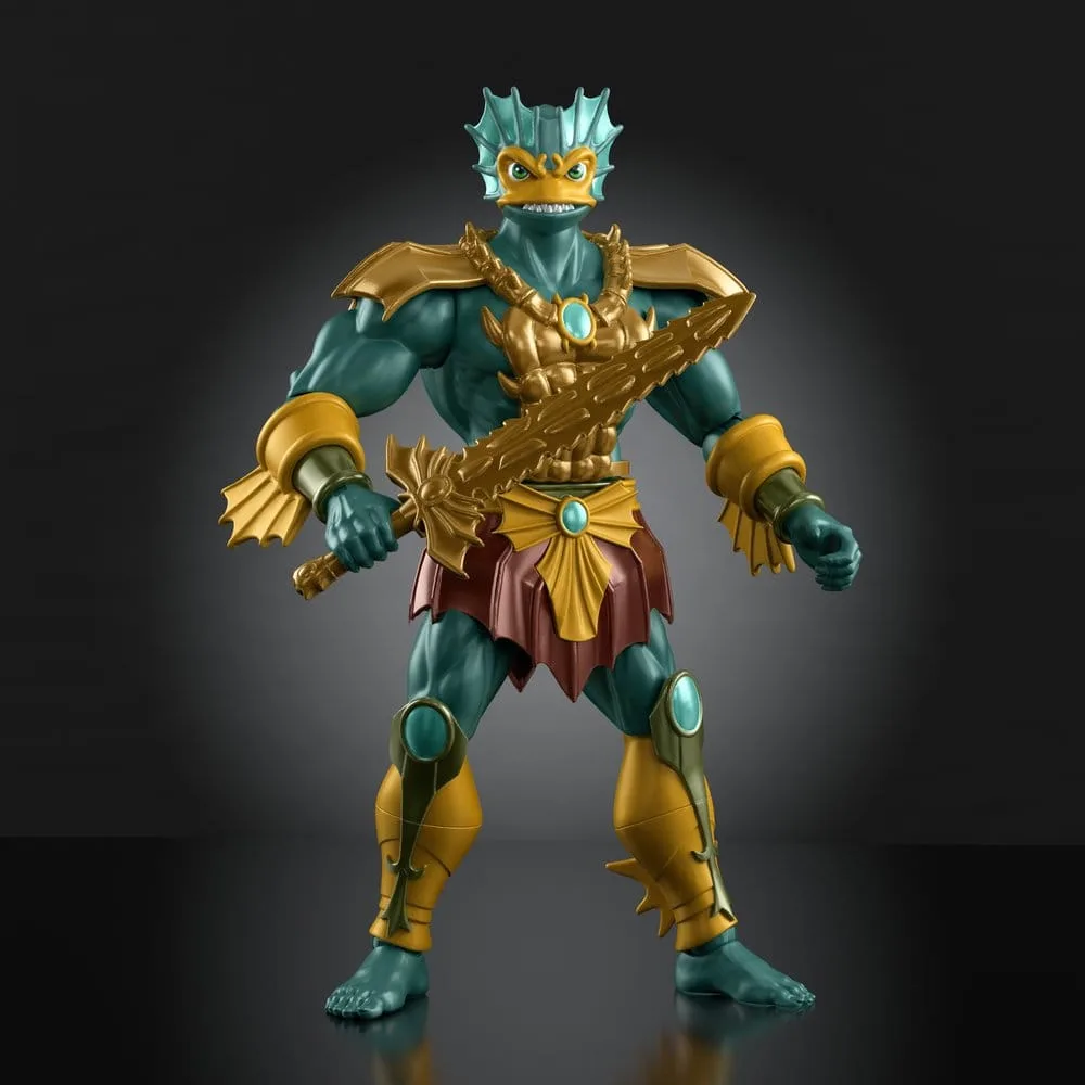 Masters of the Universe Action Figure – Origins Mer-Man 14 cm 3