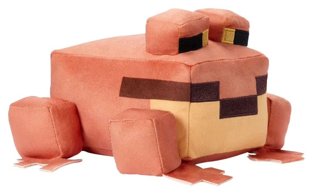 Minecraft Plush Figure – Frog 20 cm 3