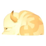 Avatar The Last Airbender Night Light – Appa 8 cm 5