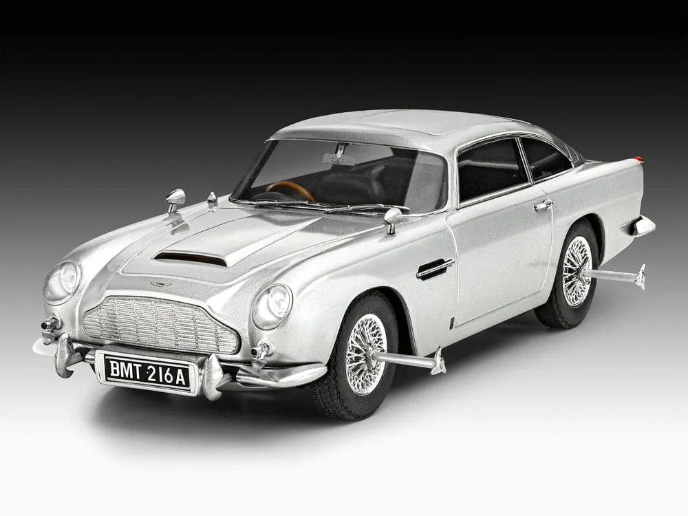 James Bond Advent Calendar – Aston Martin DB5 Model Kit 21 cm 8