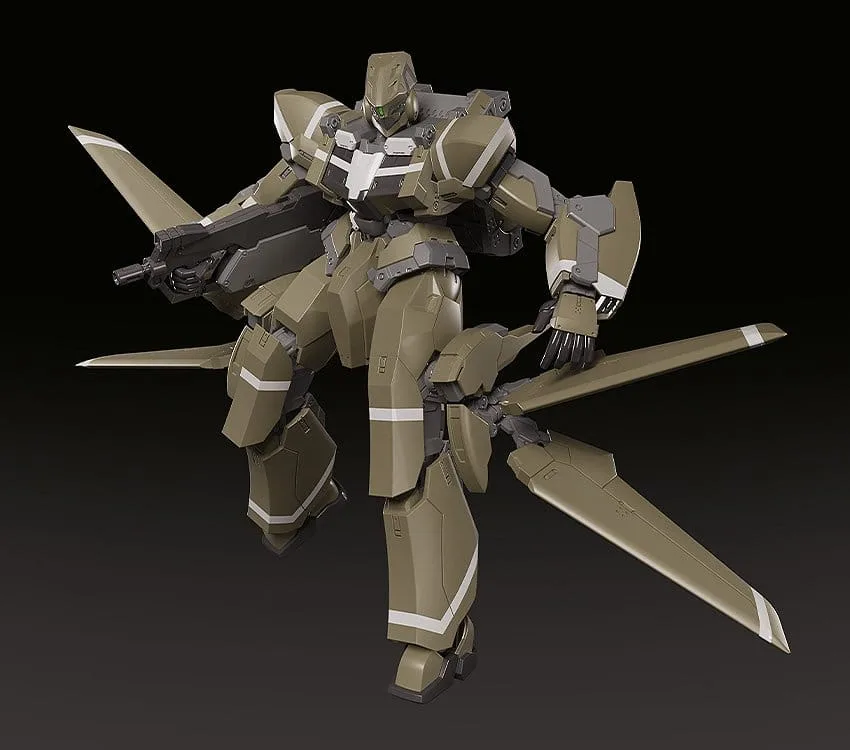 Aldnoah.Zero Modellbausatz – Moderoid KG-7 Areion 15 cm 6