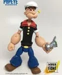 Popeye Action Figure – Wave 1 10–15 cm 2