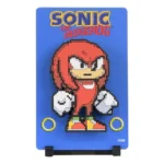 Sonic the Hedgehog magneet – Classic Knuckles FiGGYZ 11 cm 2