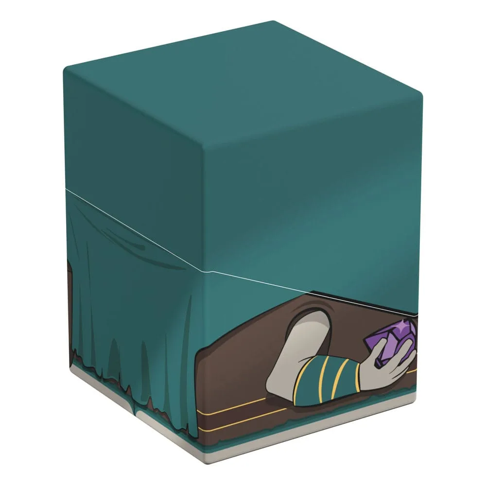 Magic: The Gathering Deck Box – Squaroes Foundations Tinybones 3
