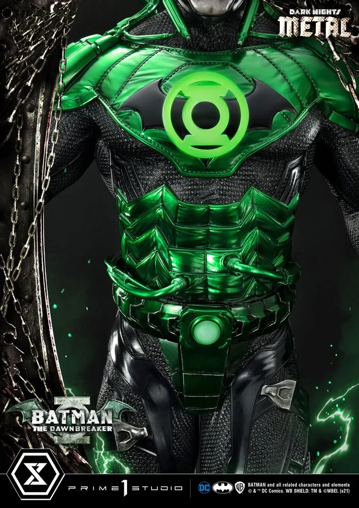 Dark Nights Metal Statue – The Dawnbreaker 1/3 Scale 89 cm 12
