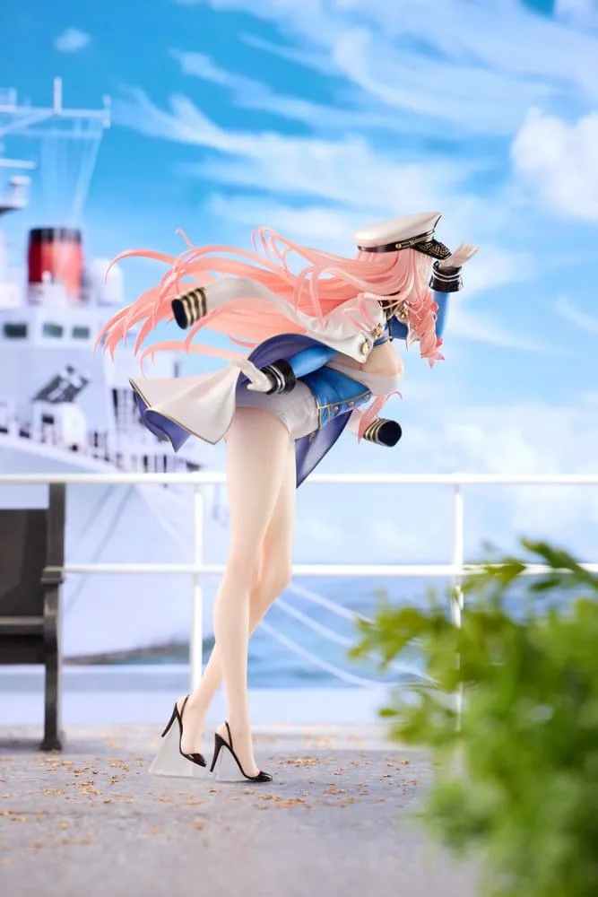 Brown Dust 2 PVC-Figur – Ship Admiral Sylvia 1:6 28 cm 8