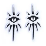 Dungeons & Dragons Patch Set – Warlock 1