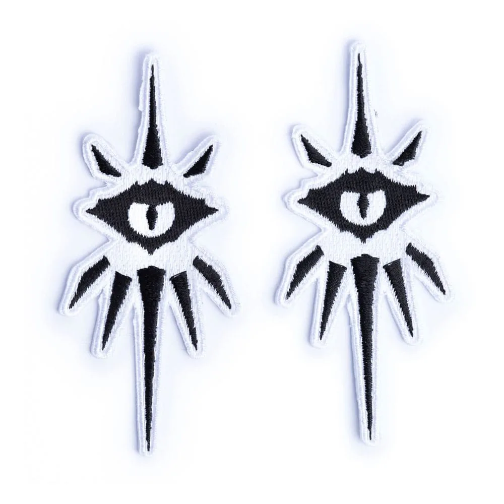 Dungeons & Dragons Patch Set – Warlock