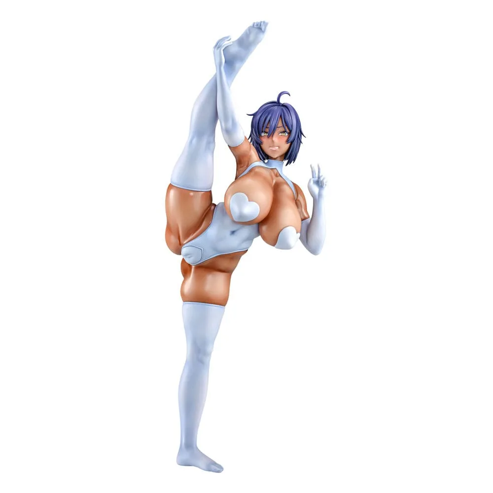 Swim Team Captain Statue – Marina Hishimori Suntan 1/5 34 cm