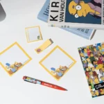 The Simpsons Weekly Planner – Sticky Notes Set 19 x 17 cm 5