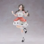 The Idolmaster Gakuen Figuur – China Kuramoto Frilly Lace 22 cm 3