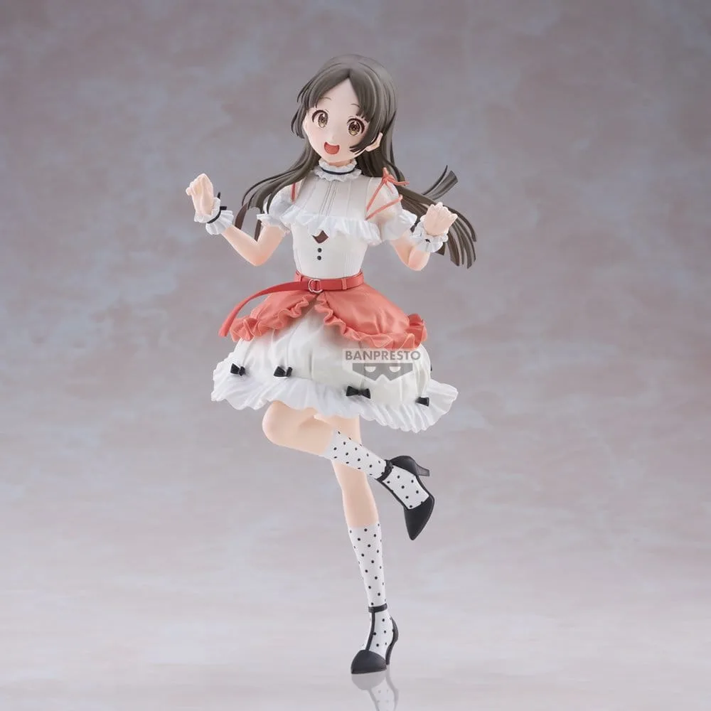 The Idolmaster Gakuen Figuur – China Kuramoto Frilly Lace 22 cm 3