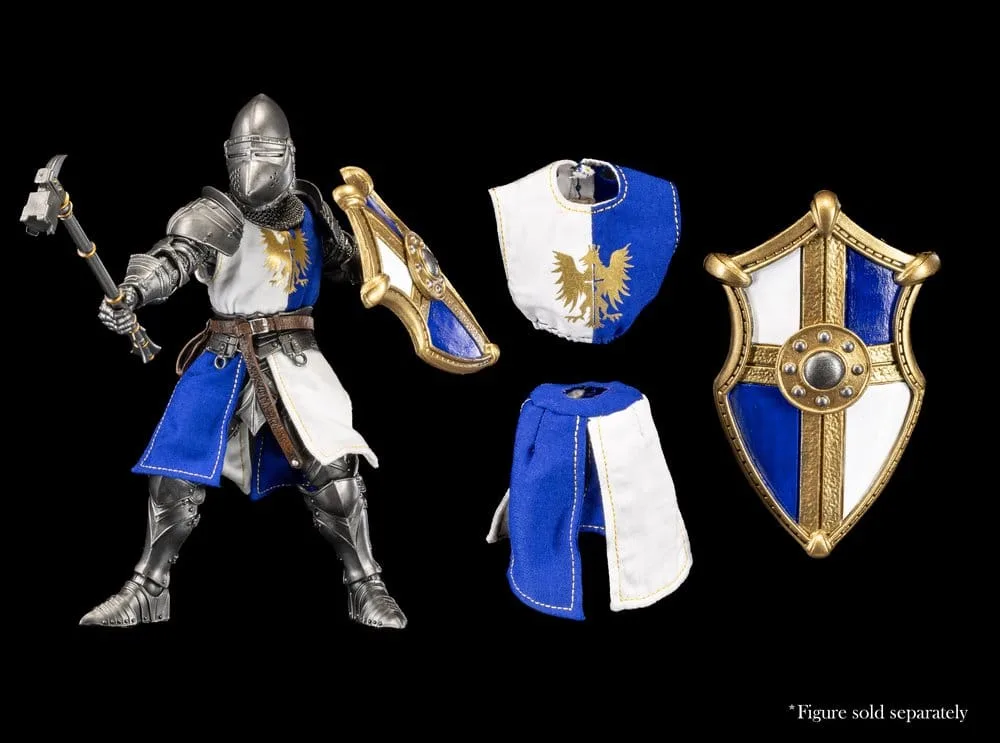 Mythic Legions Accessory Set – Order of Eathyron Tunic 3