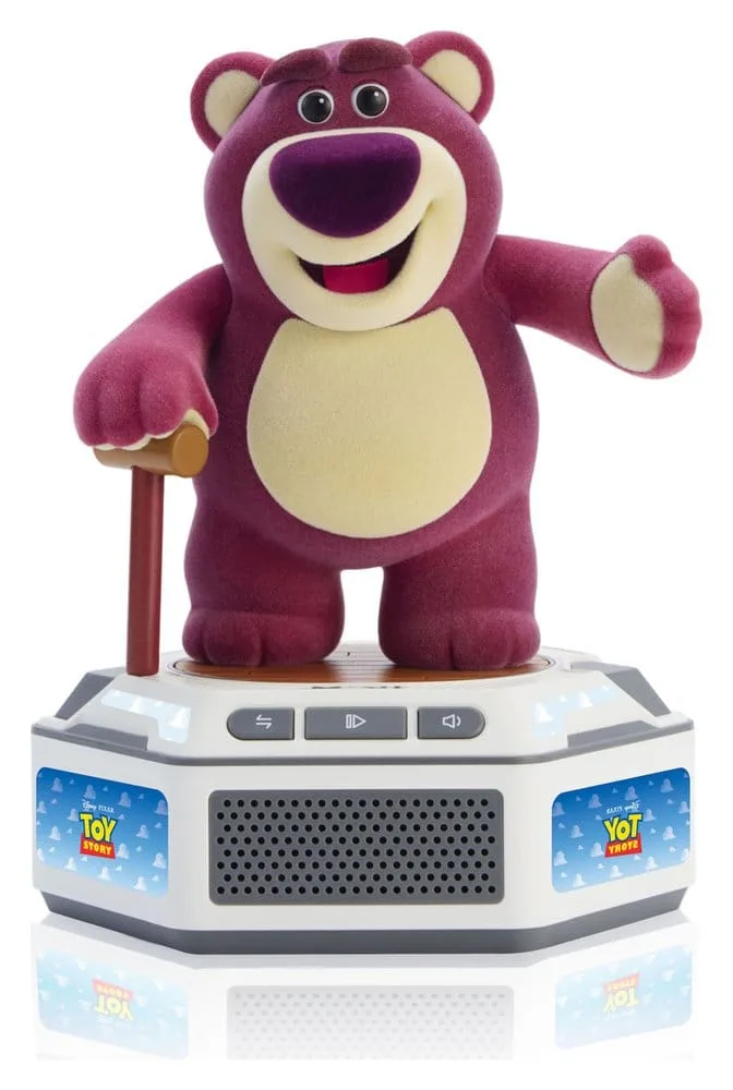 Toy Story Interactive Robot Set – French Anniversary Edition 19 cm 22