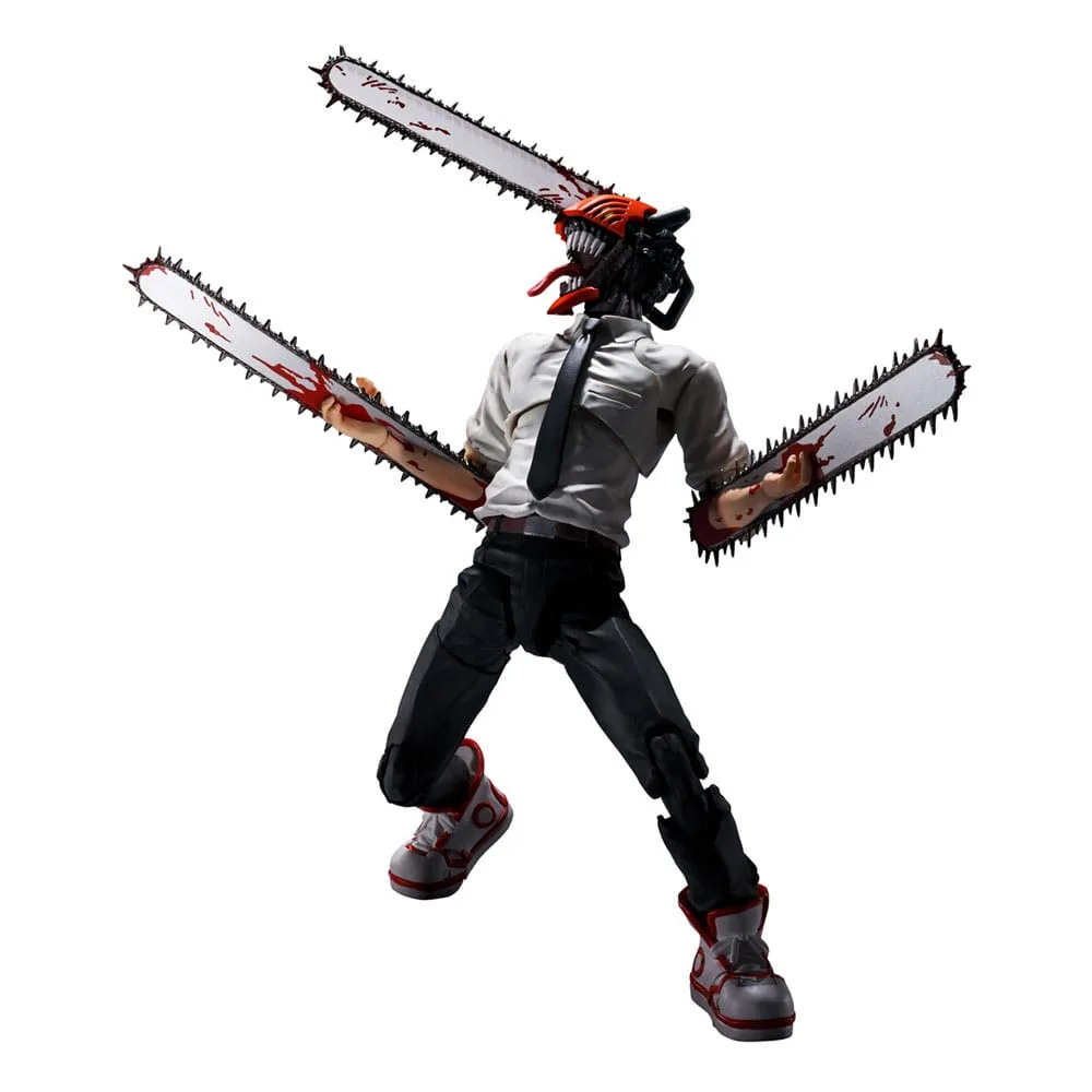 Chainsaw Man Action Figure – S.H. Figuarts 15 cm