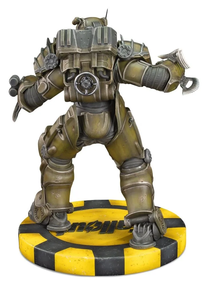 Fallout Figure – NCR Power Armor 25 cm 5