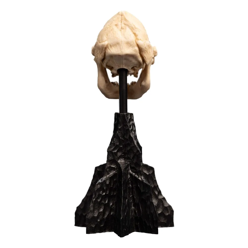 Lord of the Rings Mini Statue – Skull of Lurtz 14 cm 8