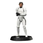 Star Wars Statue – Han Solo Stormtrooper Disguise 30 cm 1