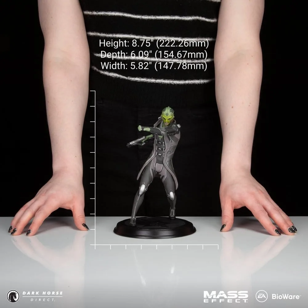 Mass Effect PVC Figure – Thane Krios 22 cm 11
