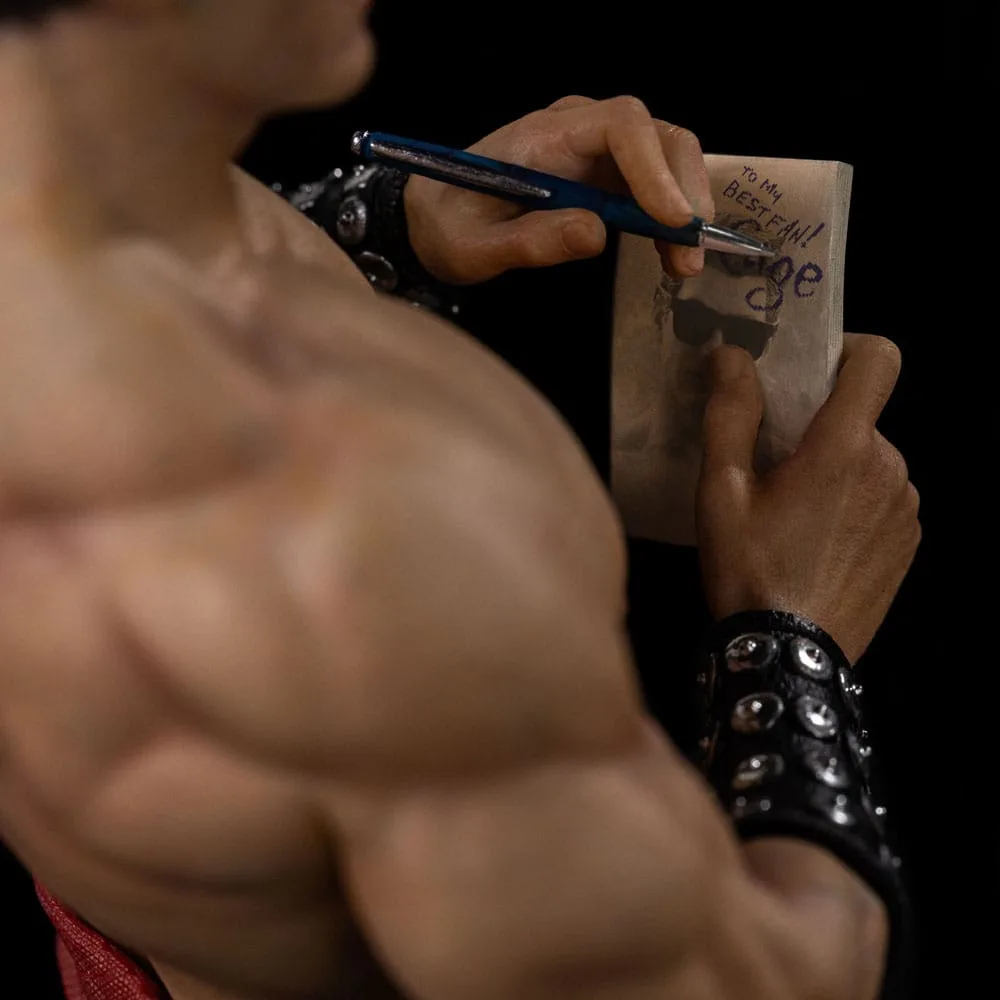 Mortal Kombat Statue – Art Scale Johnny Cage 24 cm 12