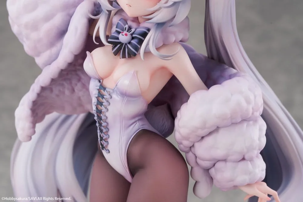 Moon Witch Police Marshmallow Statue – Deluxe 1/6 34 cm 17