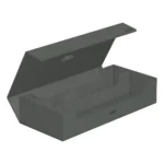 Ultimate Guard Card Storage Box – Superhive 550+ Xenoskin Grey 1