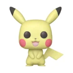 Pokémon Pop Games Vinyl Figure – Pikachu SftClr 9 cm 1