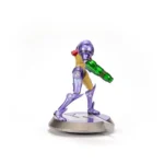 Metroid Prime Statue – Samus Gravity Suit Collector’s Edition 25 cm 6