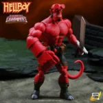 Hellboy Action Figure – Immortal Champions 14 cm 5