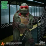Teenage Mutant Ninja Turtles Figure Set – 1990 Movie 15 cm 9