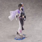 Nijisanji Statue – Shu Yamino Summer Version 27 cm 4