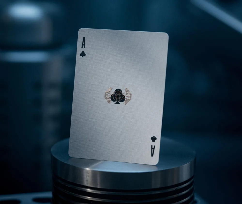 Star Wars Playing Cards – Red Version 15