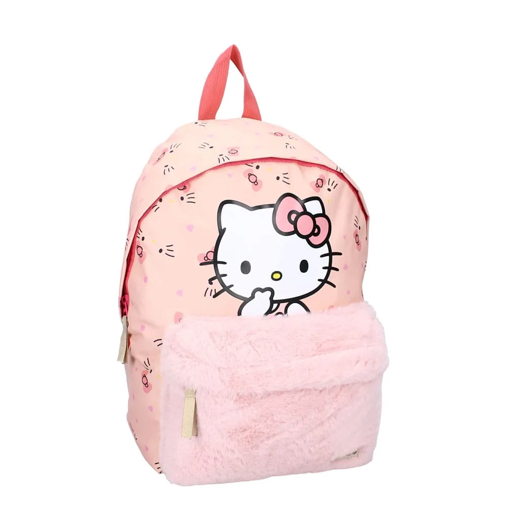 Sanrio Backpack – Hello Kitty Furry Fantasy 37 cm