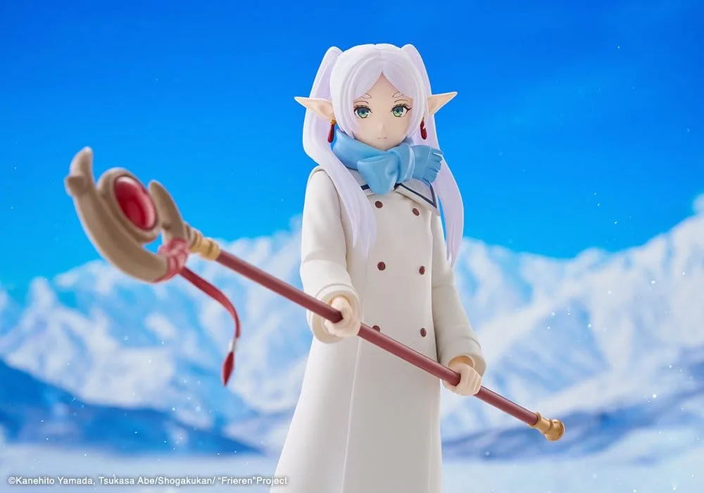 Frieren Beyond Journey’s End Statue – Oshi Works 20 cm 3