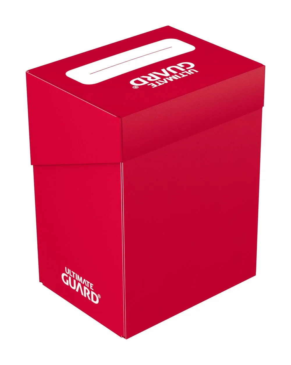 Ultimate Guard Deck Case – Red 80+ 2