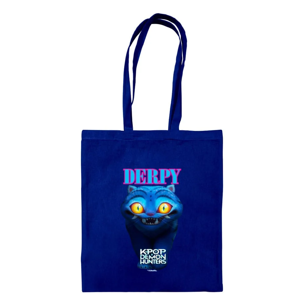 KPop Demon Hunters Tote Bag – Derpy 41 x 35 cm
