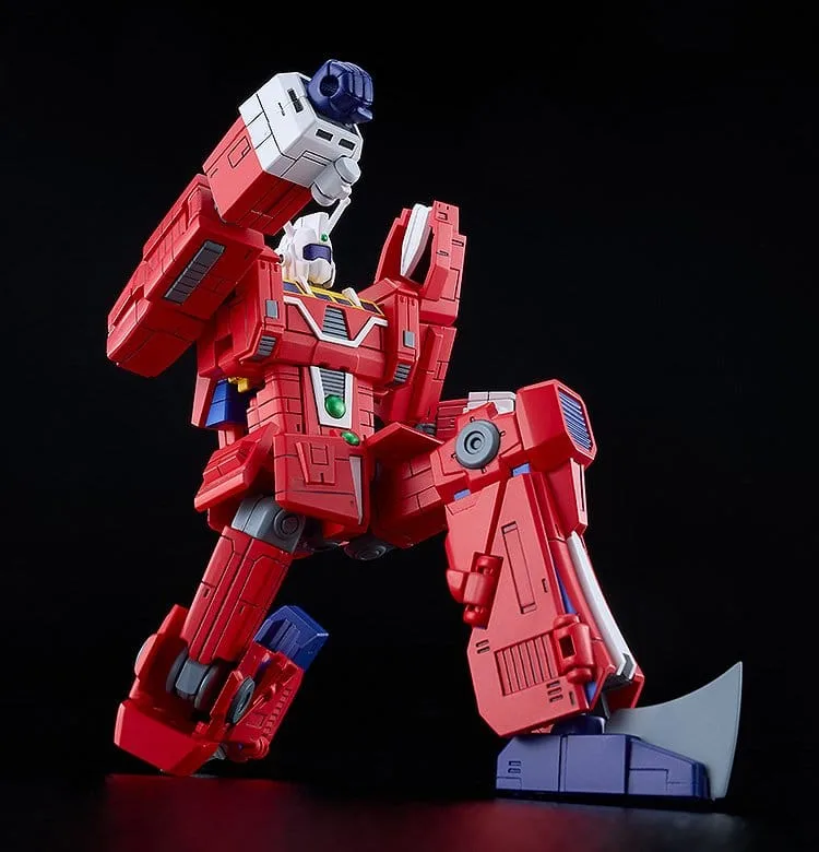Space Runaway Ideon Model Kit – Transformable Moderoid 13 cm 5