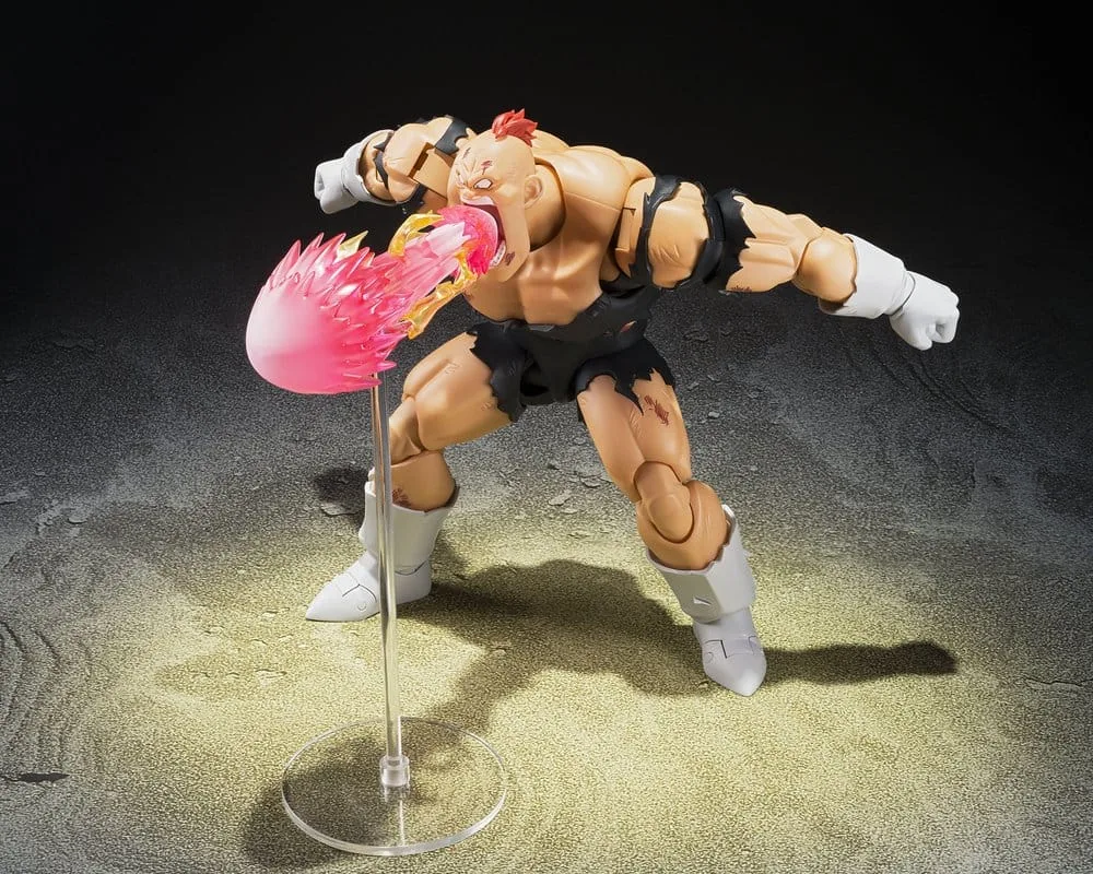Dragon Ball Z Action Figure – S.H.Figuarts Recoome 20 cm 4