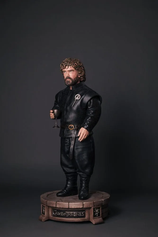 Game of Thrones Statue – Life-Size Tyrion Lannister 154 cm 8