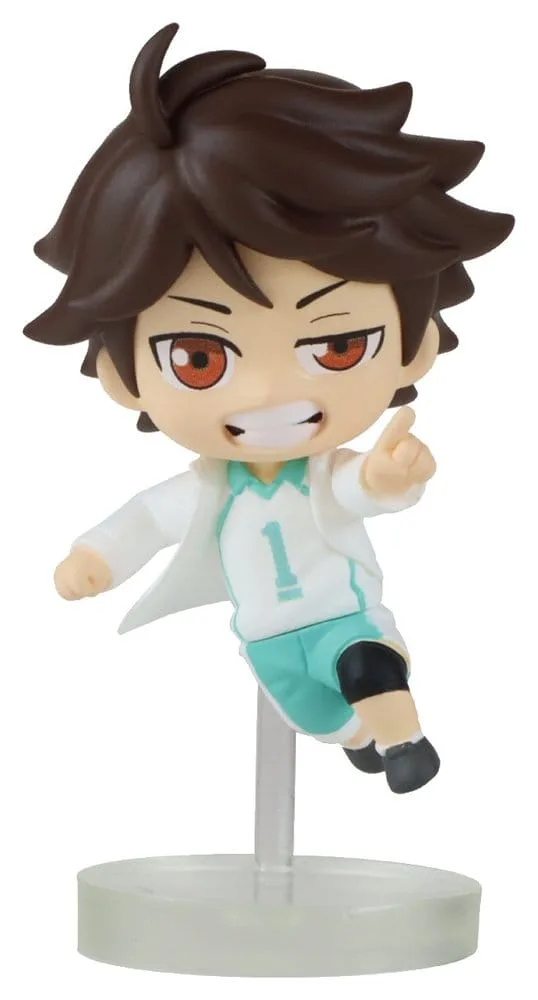 Haikyu Mini Figures – Twinchees Hoppin 24 Blind Packs 5 cm 4