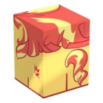 My Little Pony Deck Box – Sunset Shimmer Squaroe MLP007 4