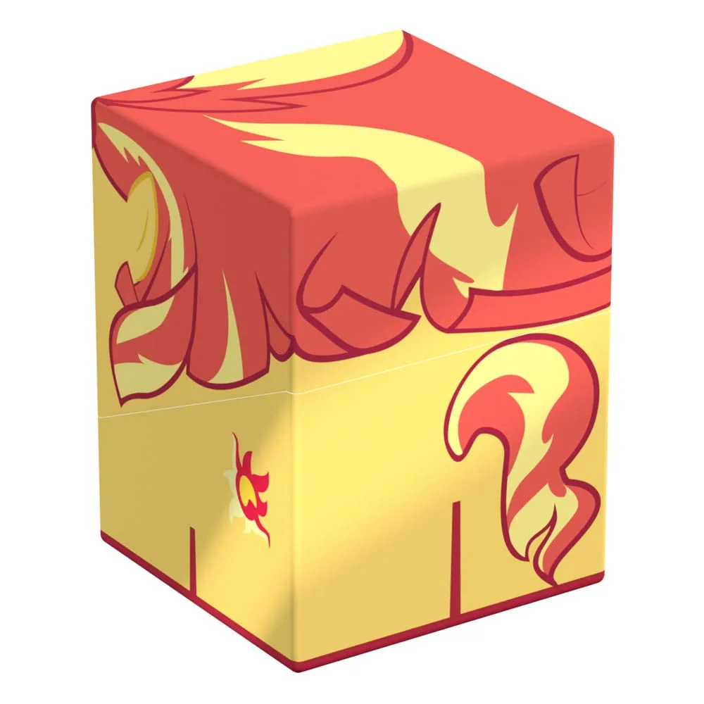 My Little Pony Deck Box – Sunset Shimmer Squaroe MLP007 4