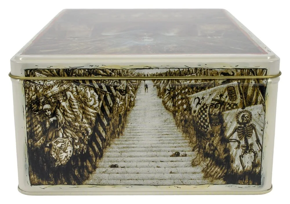 Warhammer 40,000 Storage Box – Emperor on His Throne 7