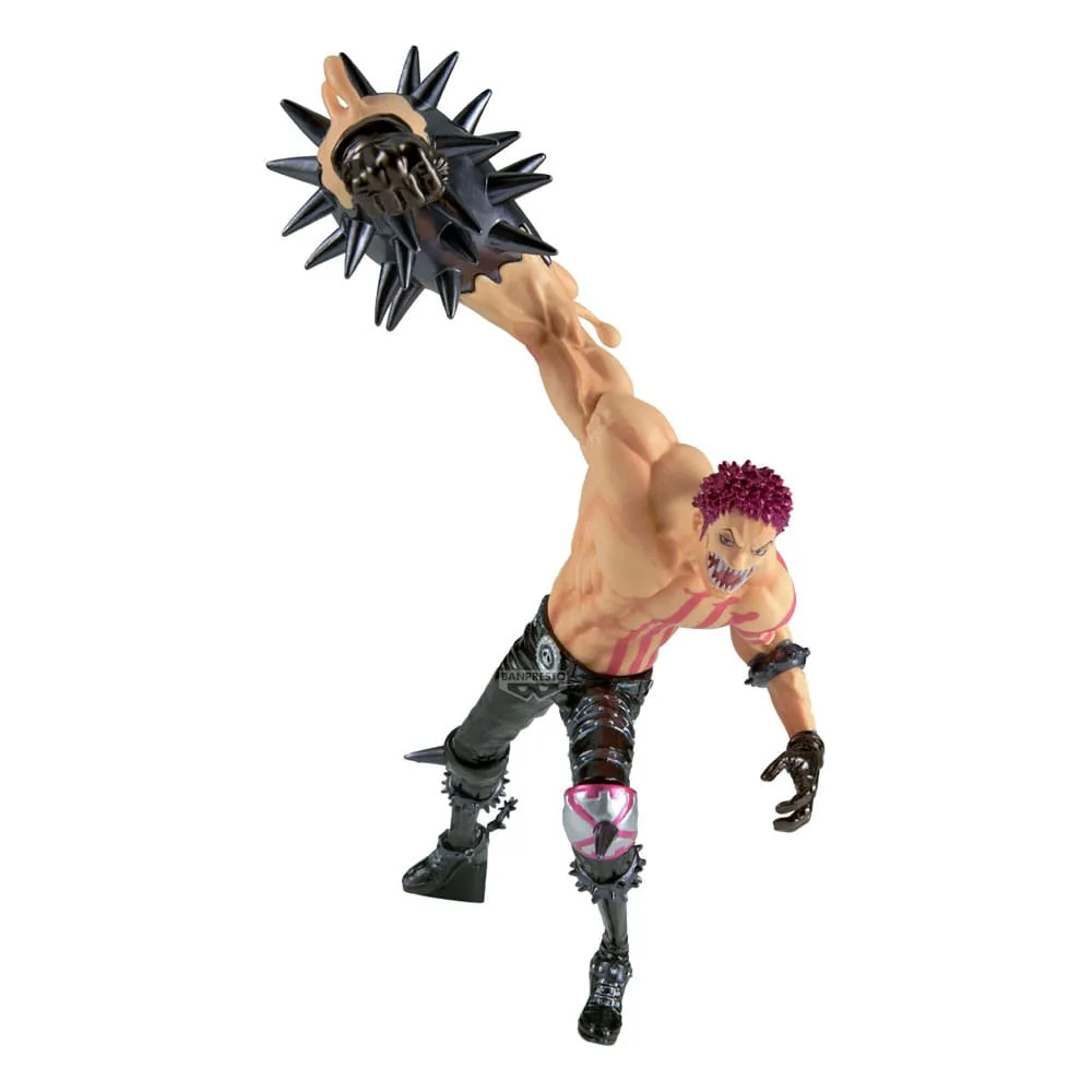 One Piece Statue – Charlotte Katakuri Special Version 20 cm