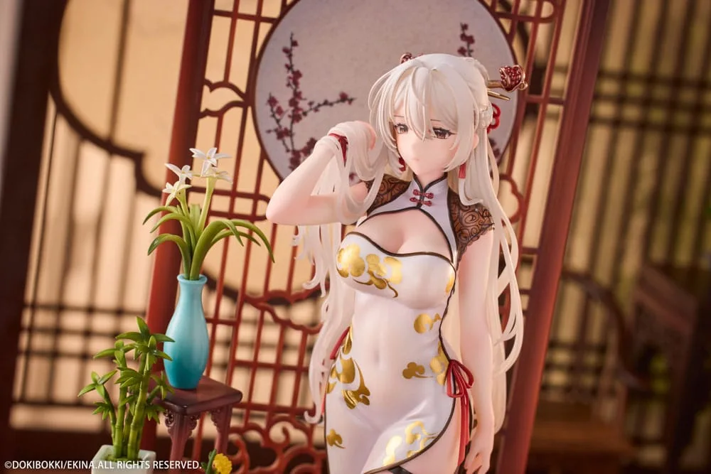 Original Character Statue – Kiyoka Shimizu by Ekina 30 cm 14