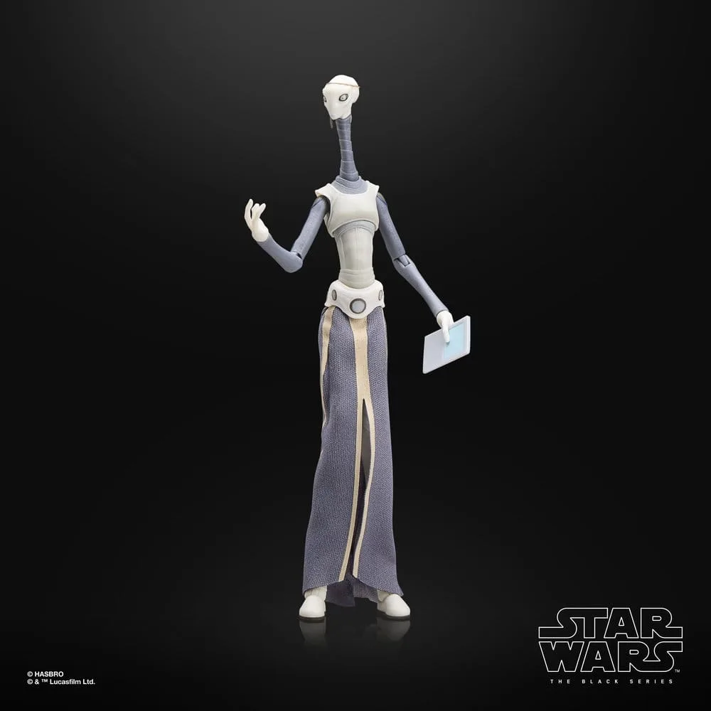 Star Wars Black Series Action Figure – Taun We 15 cm 12