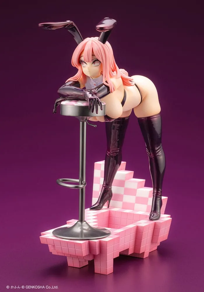 Trick Bunnies Statue – Standing Bunny by Kafun 24 cm