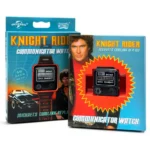 Knight Rider Prop Watch – K.I.T.T. Commlink Replica 6