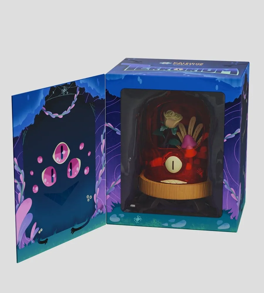 Terrorium PVC Figure – Crab Cloche Glow in the Dark 16 cm 3