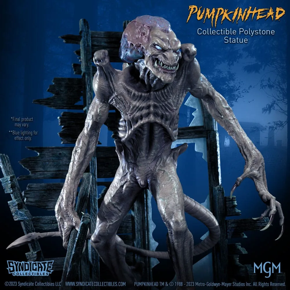 Pumpkinhead Statue – Classic Edition 1/10 Scale 28 cm 18